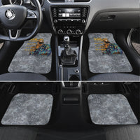 Black Man Africa Car Mats Naturally King - Wonder Print Shop