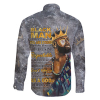 Black Man Africa Family Matching Puletasi and Hawaiian Shirt Naturally King - Wonder Print Shop
