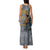Black Man Africa Family Matching Tank Maxi Dress and Hawaiian Shirt Naturally King - Wonder Print Shop