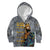 Black Man Africa Kid Hoodie Naturally King - Wonder Print Shop