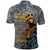 Black Man Africa Polo Shirt Naturally King - Wonder Print Shop
