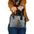 Black Man Africa Shoulder Handbag Naturally King