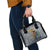 Black Man Africa Shoulder Handbag Naturally King