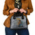 Black Man Africa Shoulder Handbag Naturally King