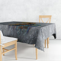 Black Man Africa Tablecloth Naturally King - Wonder Print Shop