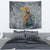 Black Man Africa Tapestry Naturally King - Wonder Print Shop