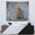 Black Man Africa Tapestry Naturally King - Wonder Print Shop
