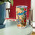 Anguilla Tumbler Cup Geographic Coordinate Anchor - Turlte Tropical