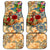 Aruba Car Mats Geographic Coordinate Anchor - Turlte Tropical