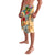 Aruba Lavalava Geographic Coordinate Anchor - Turlte Tropical