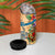 Bermuda 4 in 1 Can Cooler Tumbler Geographic Coordinate Anchor - Turlte Tropical