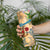 Bermuda Skinny Tumbler Geographic Coordinate Anchor - Turlte Tropical