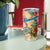 Bermuda Tumbler Cup Geographic Coordinate Anchor - Turlte Tropical