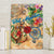Sint Maarten Canvas Wall Art Geographic Coordinate Anchor - Turlte Tropical