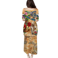 Saint Martin Puletasi Geographic Coordinate Anchor - Turlte Tropical