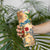 San Andrés and Providencia Skinny Tumbler Geographic Coordinate Anchor - Turlte Tropical