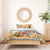 Saba Bedding Set Geographic Coordinate Anchor - Turlte Tropical