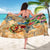Saba Sarong Geographic Coordinate Anchor - Turlte Tropical