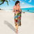 Saba Sarong Geographic Coordinate Anchor - Turlte Tropical