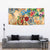 Saba Tapestry Geographic Coordinate Anchor - Turlte Tropical