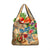 Bay Islands Department Grocery Bag Geographic Coordinate Anchor - Turlte Tropical