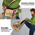 Bay Islands Department Grocery Bag Geographic Coordinate Anchor - Turlte Tropical