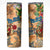Bay Islands Department Skinny Tumbler Geographic Coordinate Anchor - Turlte Tropical