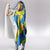 African Art Viva Underground Psychedelic Vintage Style Hooded Blanket
