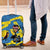 African Art Viva Underground Psychedelic Vintage Style Luggage Cover - Wonder Print Shop