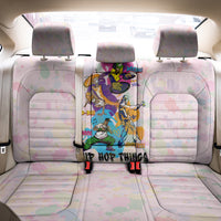 4 Elements Of Hip Hop Back Car Seat Cover - Wonder Print Shop