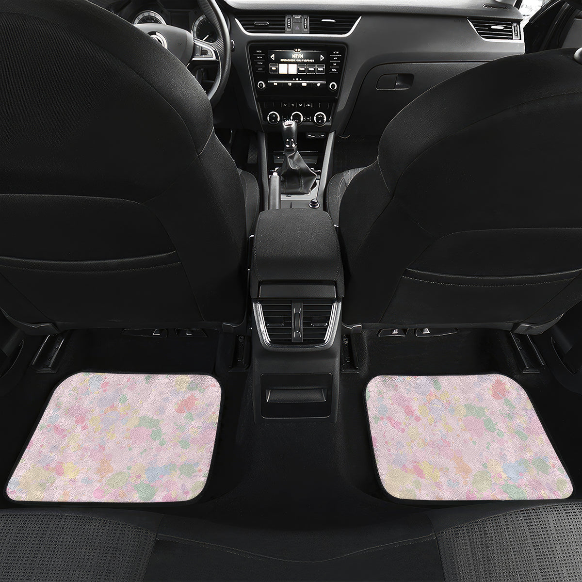 4 Elements Of Hip Hop Car Mats - Wonder Print Shop