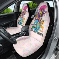 4 Elements Of Hip Hop Car Seat Cover - Wonder Print Shop