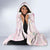4 Elements Of Hip Hop Hooded Blanket