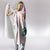 4 Elements Of Hip Hop Hooded Blanket