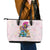 4 Elements Of Hip Hop Leather Tote Bag - Wonder Print Shop