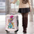 4 Elements Of Hip Hop Luggage Cover - Wonder Print Shop