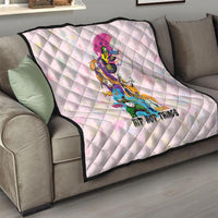 4 Elements Of Hip Hop Quilt - Wonder Print Shop