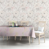 4 Elements Of Hip Hop Tablecloth - Wonder Print Shop