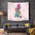 4 Elements Of Hip Hop Tapestry - Wonder Print Shop