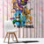 4 Elements Of Hip Hop Window Curtain - Wonder Print Shop