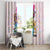 4 Elements Of Hip Hop Window Curtain - Wonder Print Shop