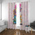 4 Elements Of Hip Hop Window Curtain - Wonder Print Shop