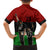 Mexico City 1968 African American Hawaiian Shirt Black Power Salute - Wonder Print Shop