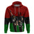 Mexico City 1968 African American Hoodie Black Power Salute - Wonder Print Shop