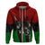 Mexico City 1968 African American Hoodie Black Power Salute - Wonder Print Shop