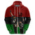 Mexico City 1968 African American Hoodie Black Power Salute - Wonder Print Shop