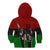 Mexico City 1968 African American Kid Hoodie Black Power Salute - Wonder Print Shop