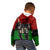 Mexico City 1968 African American Kid Hoodie Black Power Salute - Wonder Print Shop