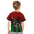 Mexico City 1968 African American Kid T Shirt Black Power Salute - Wonder Print Shop