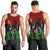 Mexico City 1968 African American Men Tank Top Black Power Salute - Wonder Print Shop